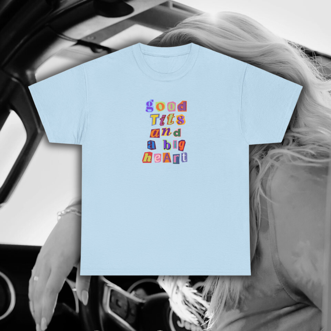 Good Tits T-Shirt