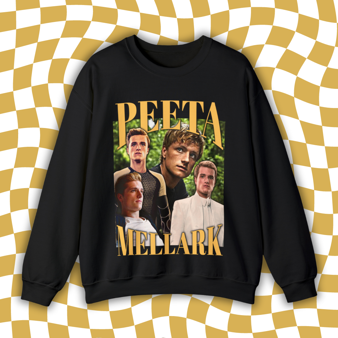 Peeta Crewneck