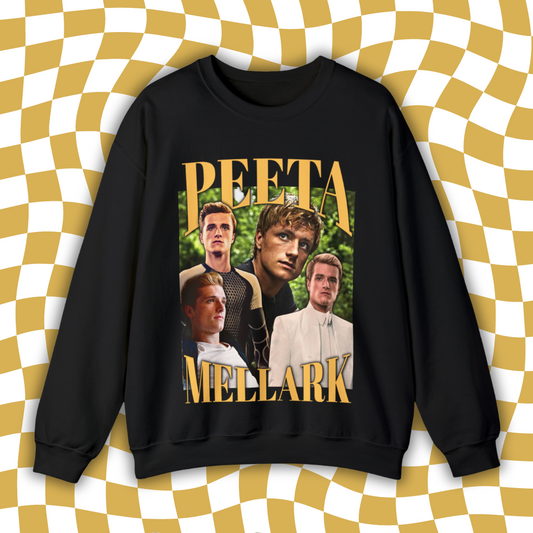 Peeta Crewneck
