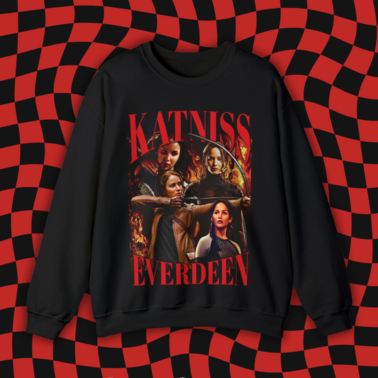Katniss Crewneck