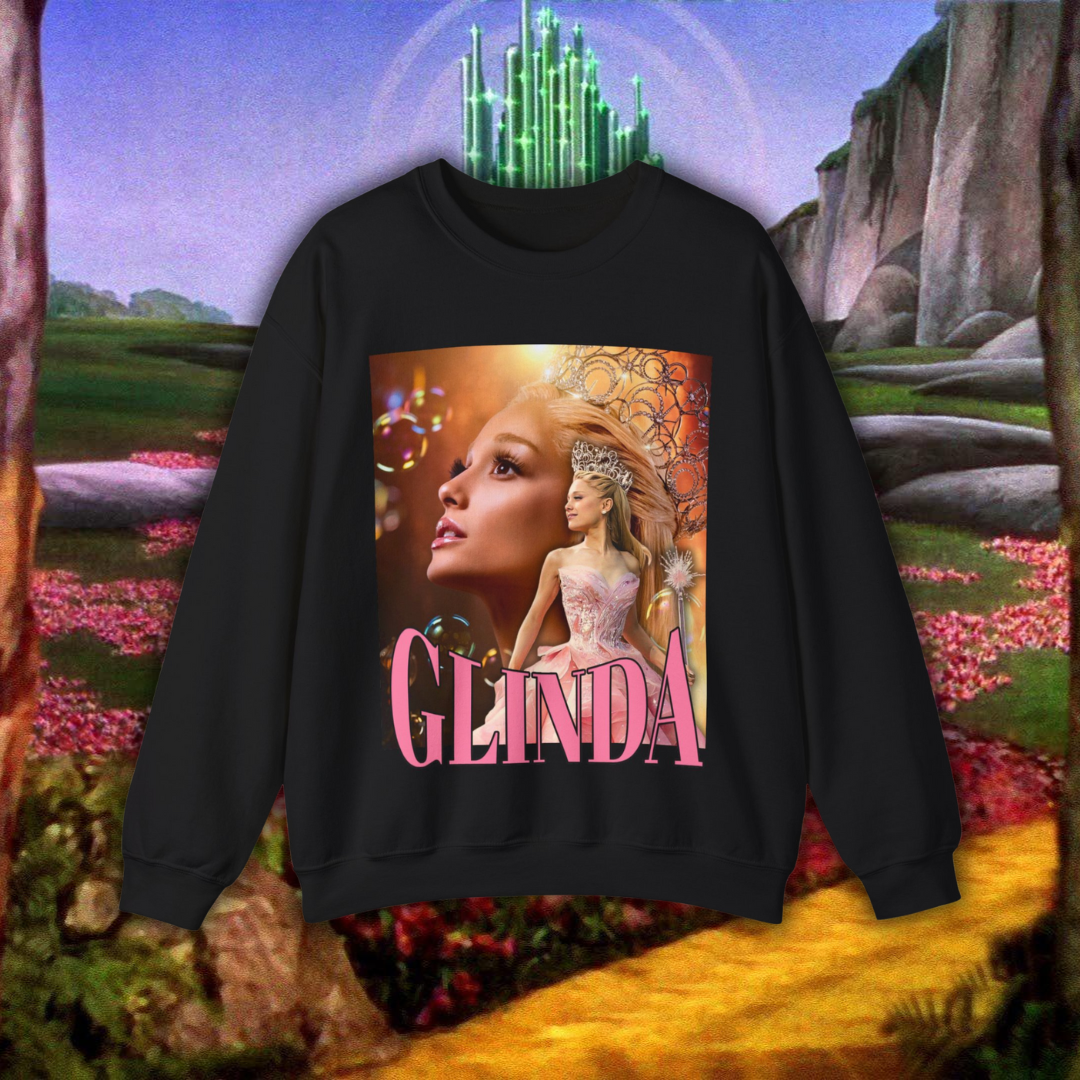 Good Witch Crewneck