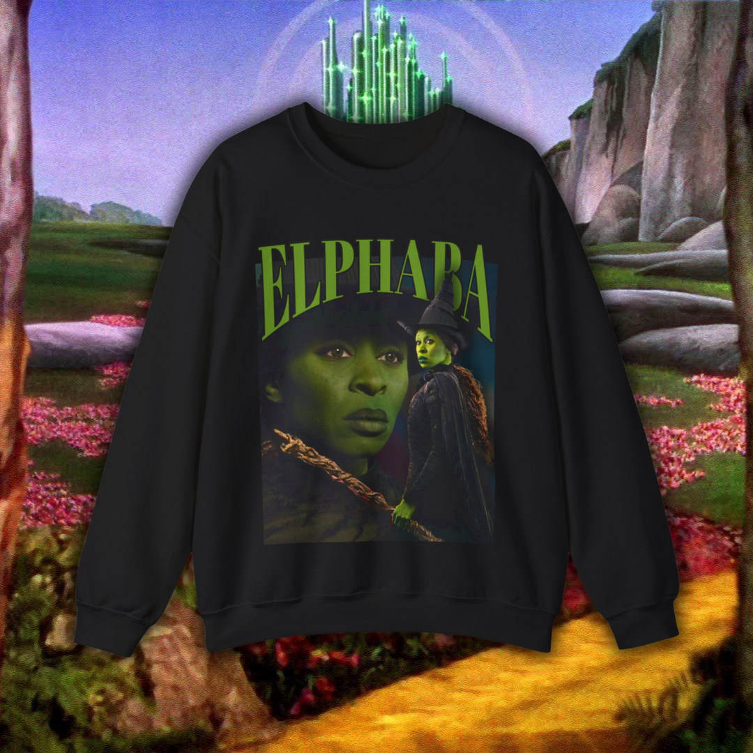 Wicked Witch Crewneck
