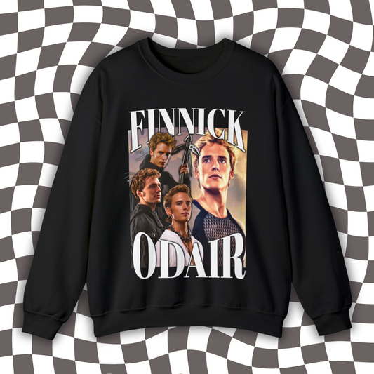 Finnick Crewneck