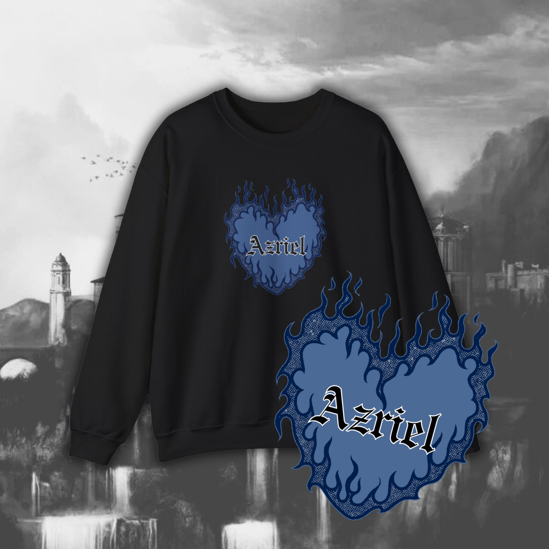 Azriel Crewneck