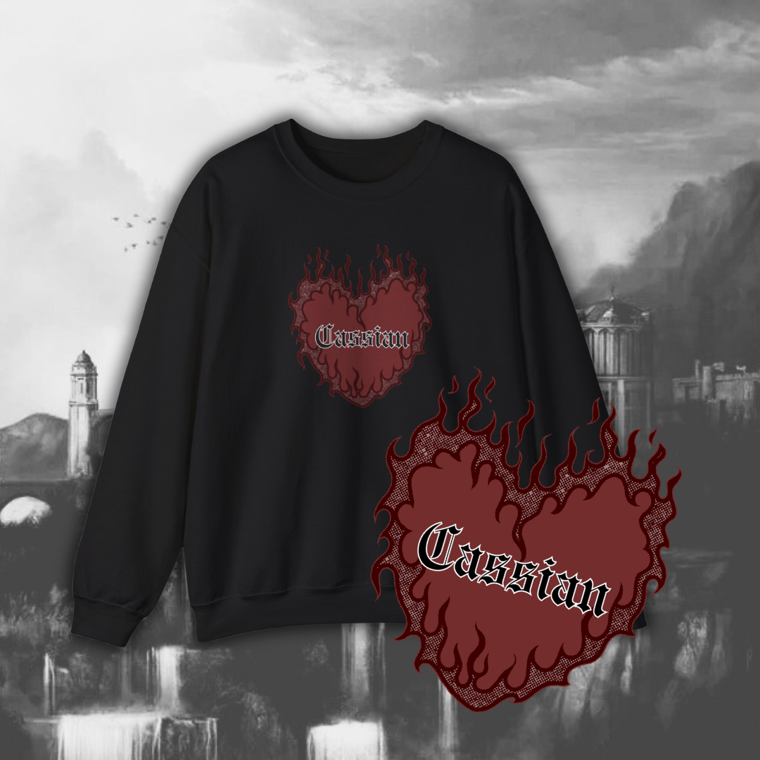 Cassian Crewneck