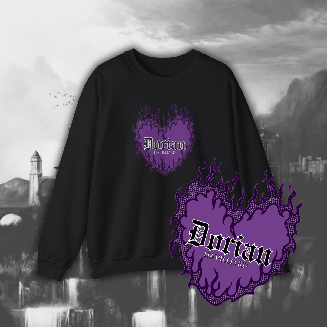 Dorian Crewneck