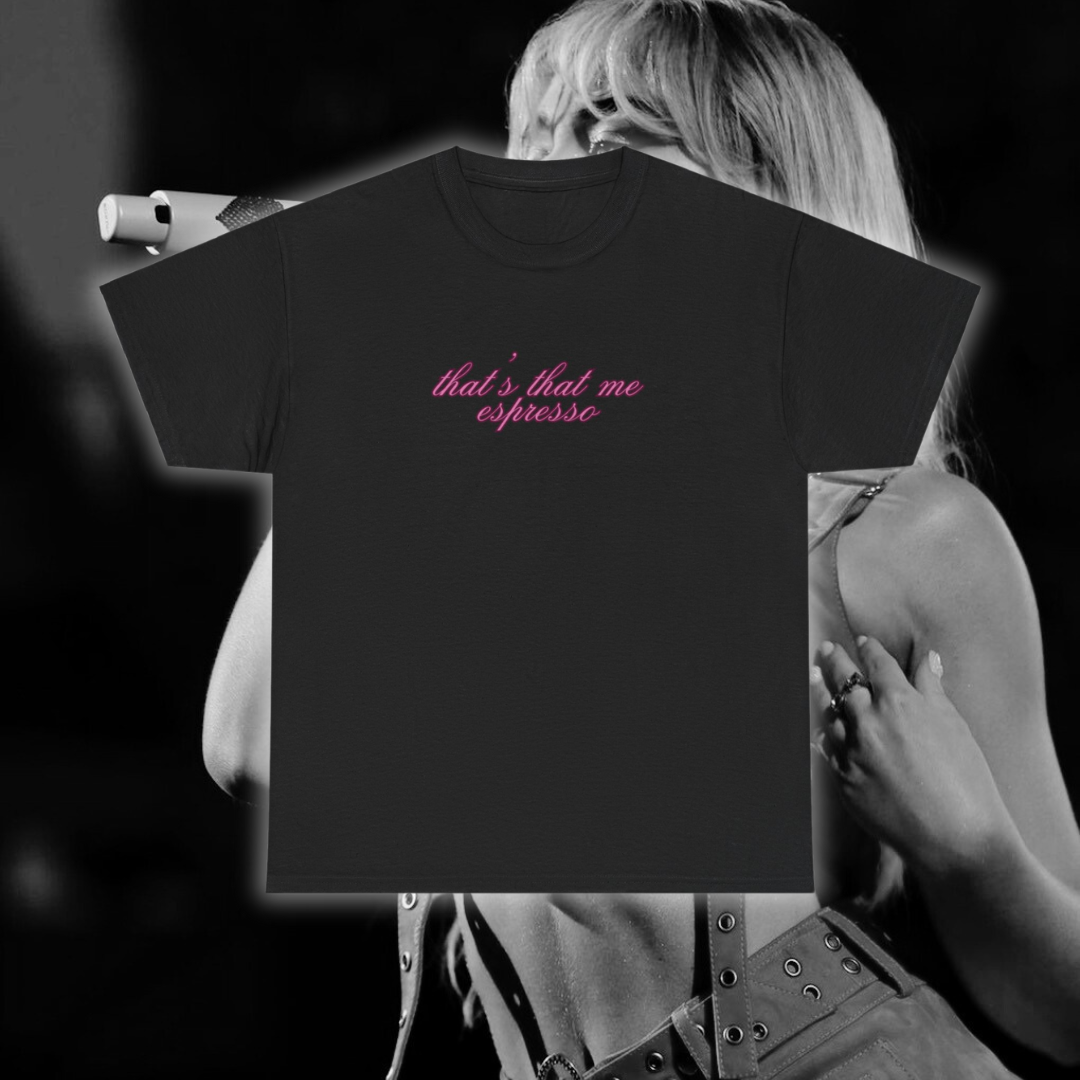 Espresso T-Shirt