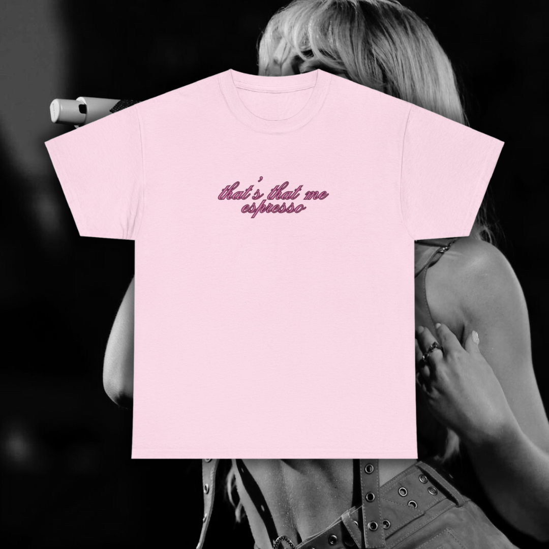 Espresso T-Shirt