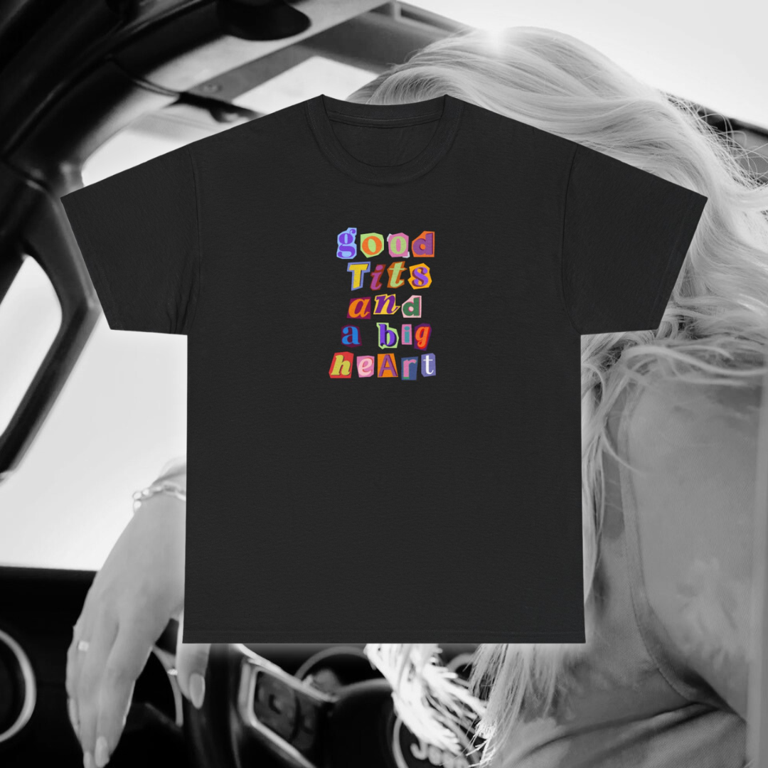 Good Tits T-Shirt