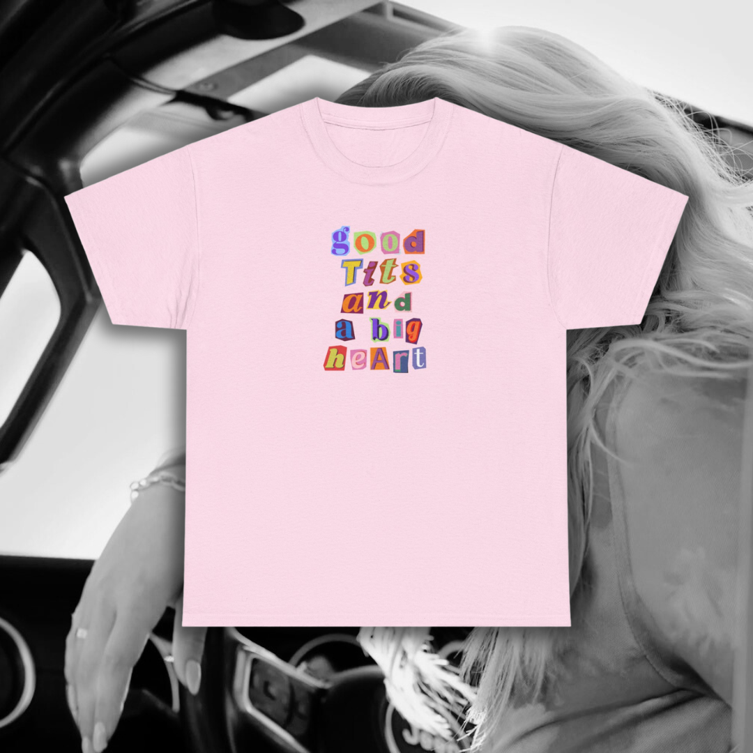 Good Tits T-Shirt