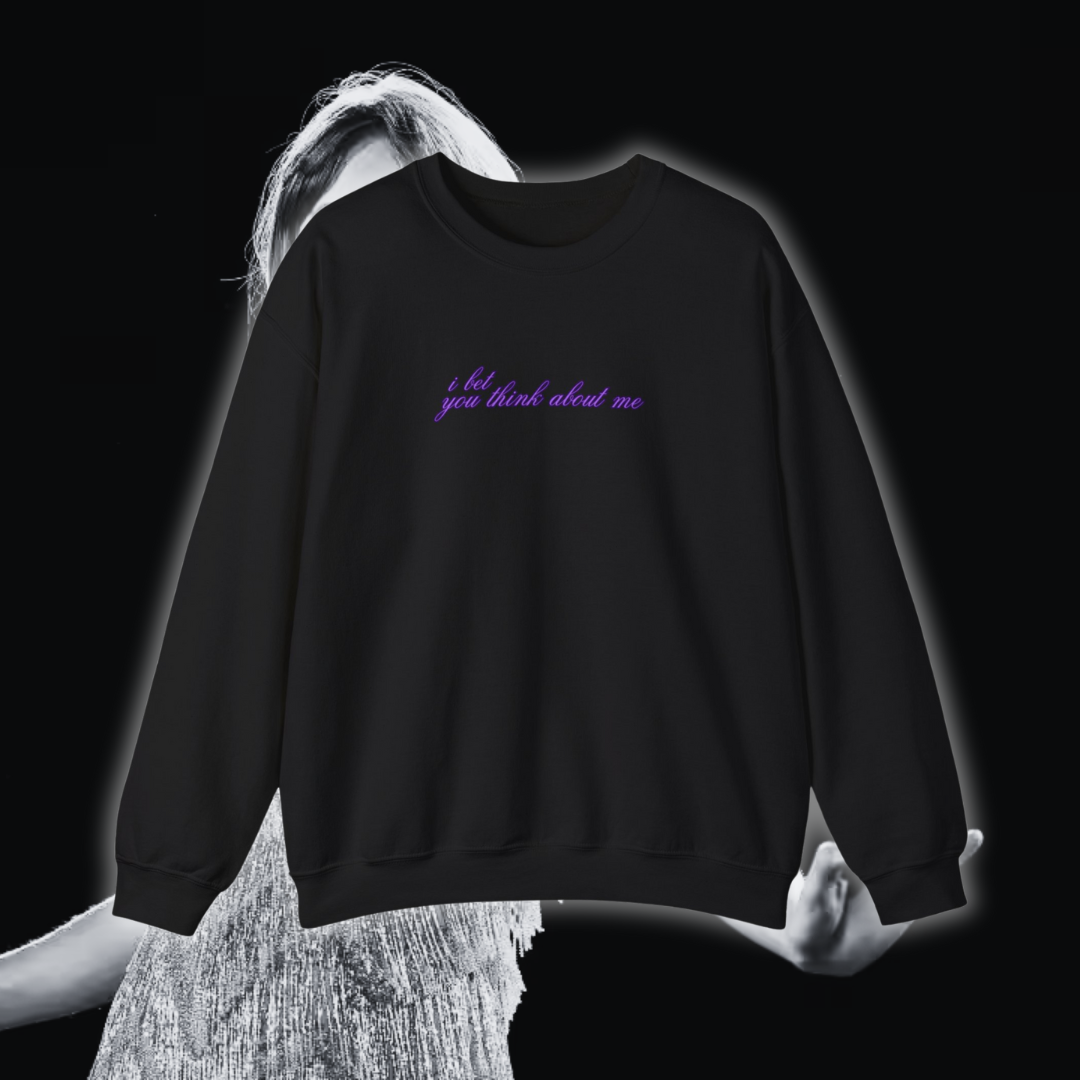 I Bet Crewneck