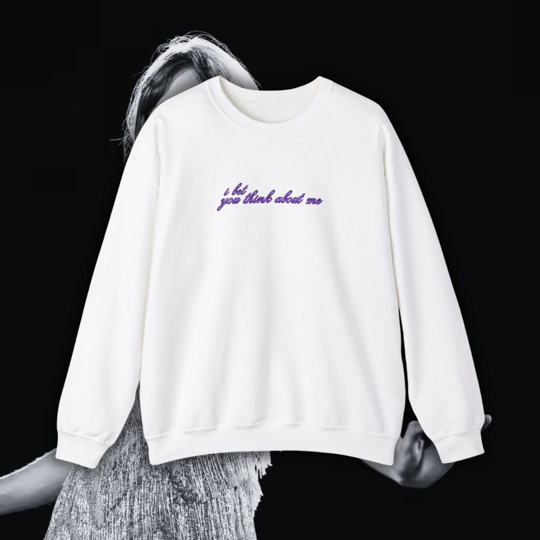 I Bet Crewneck