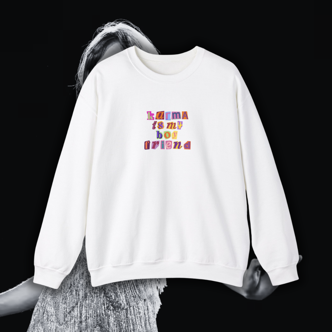 Karma Crewneck
