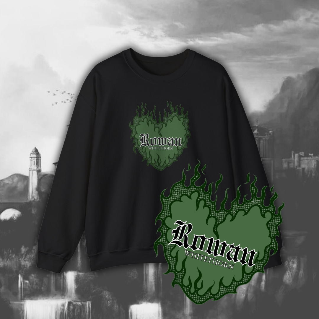 Rowan Crewneck