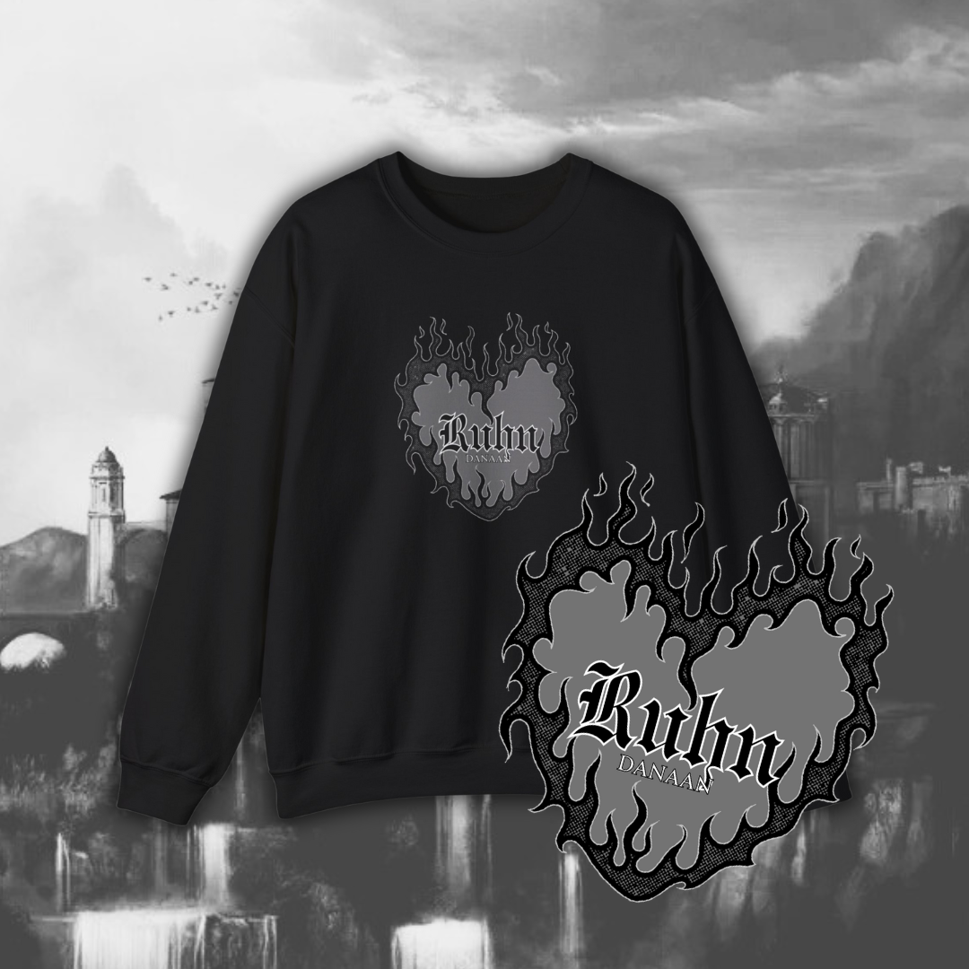 Ruhn Crewneck
