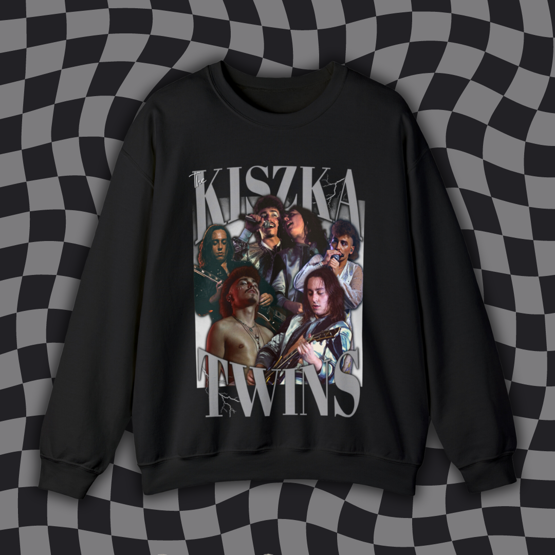 The Kiszka Twins Crewneck