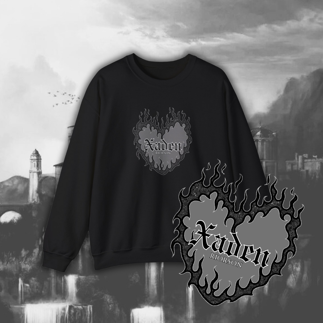 Xaden Crewneck
