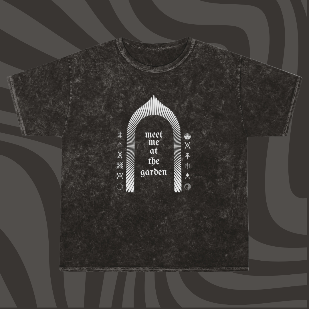 Meet me at the Garden T-Shirt