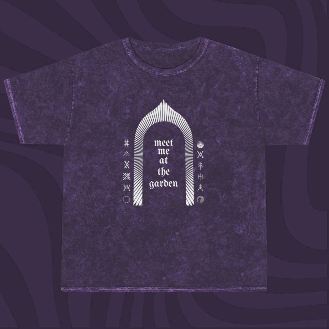 Meet me at the Garden T-Shirt