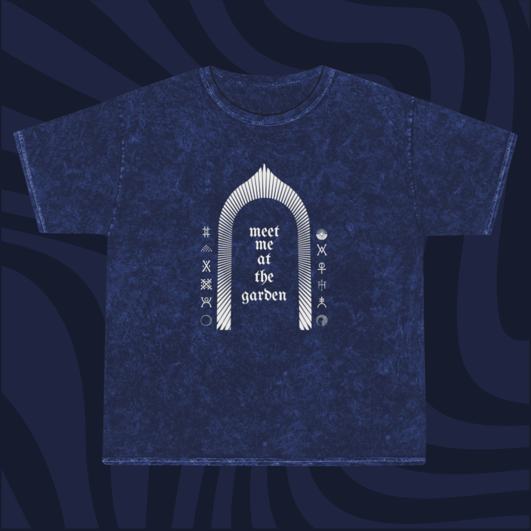 Meet me at the Garden T-Shirt