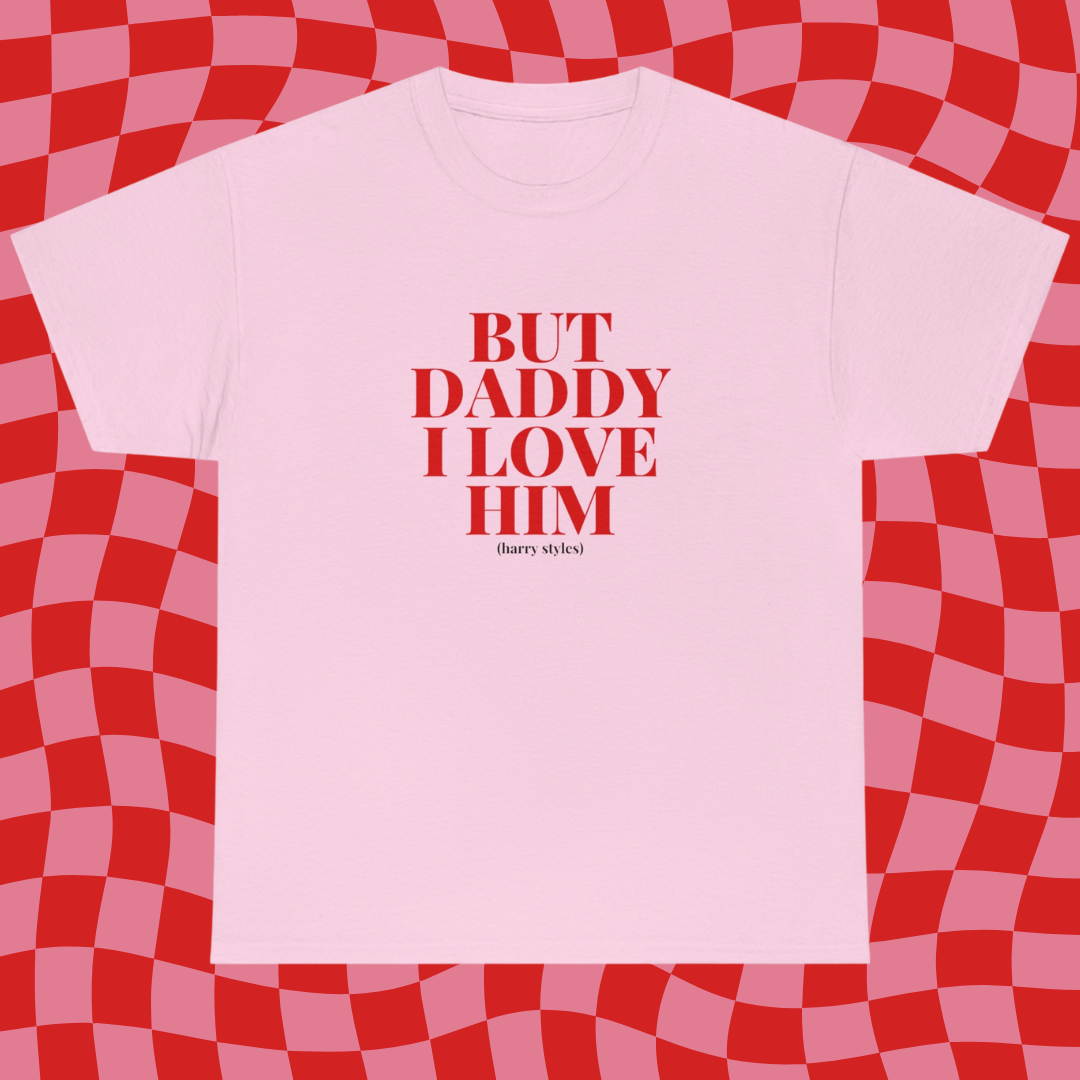 Harry Styles Daddy T-Shirt
