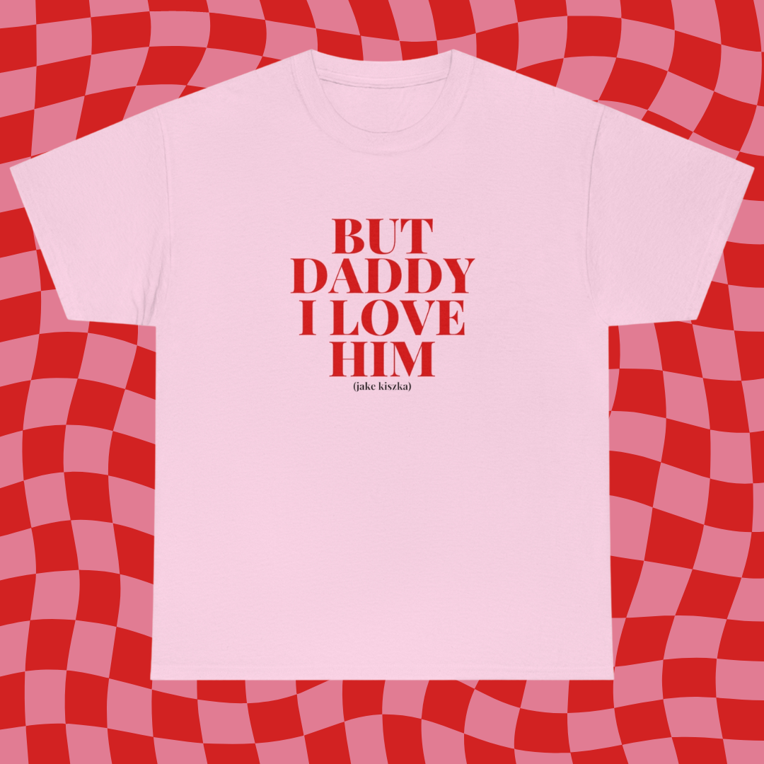 Jake Kiszka Daddy T-Shirt