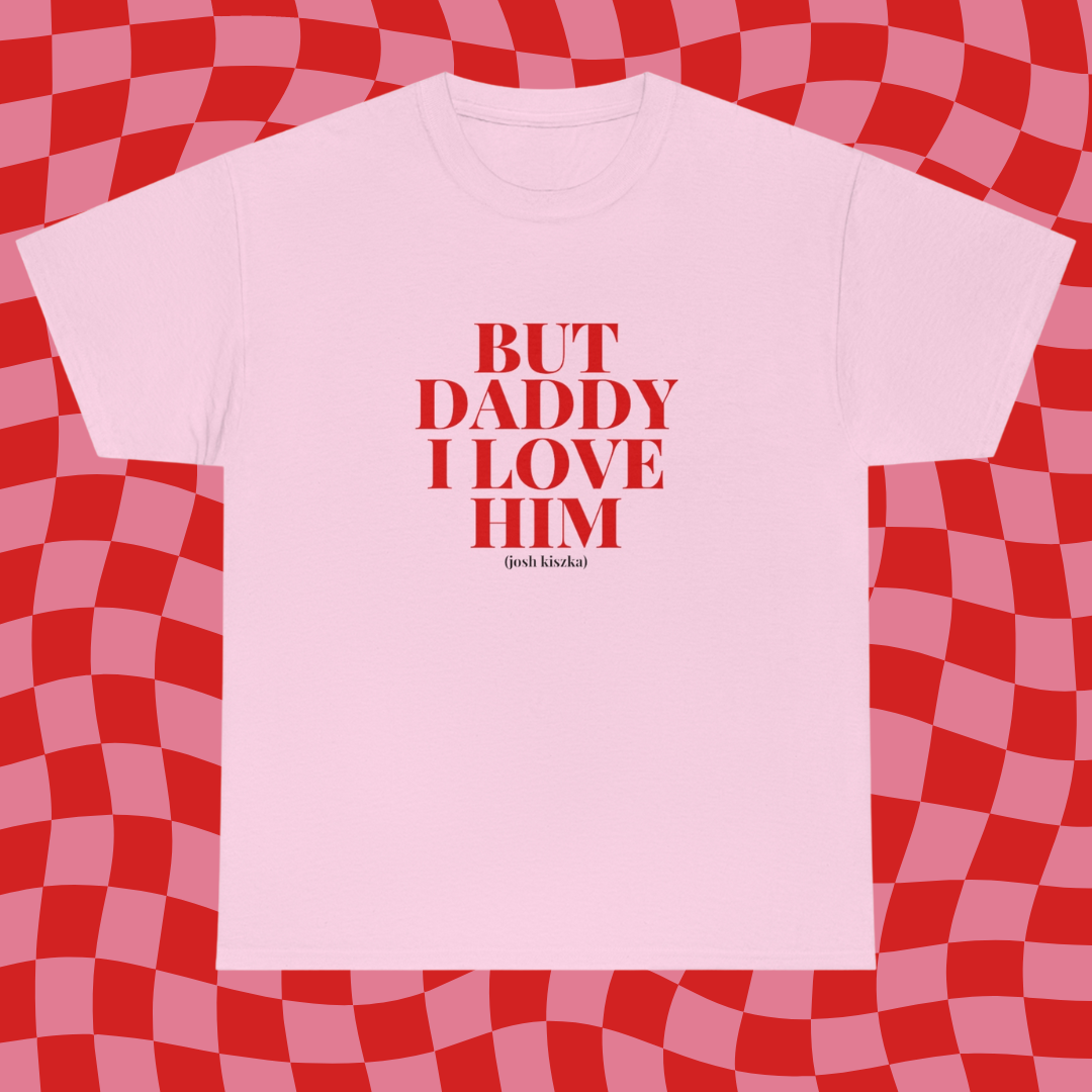 Josh Kiszka Daddy T-Shirt