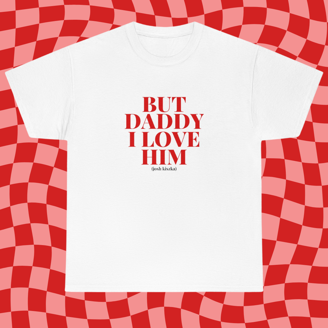 Josh Kiszka Daddy T-Shirt