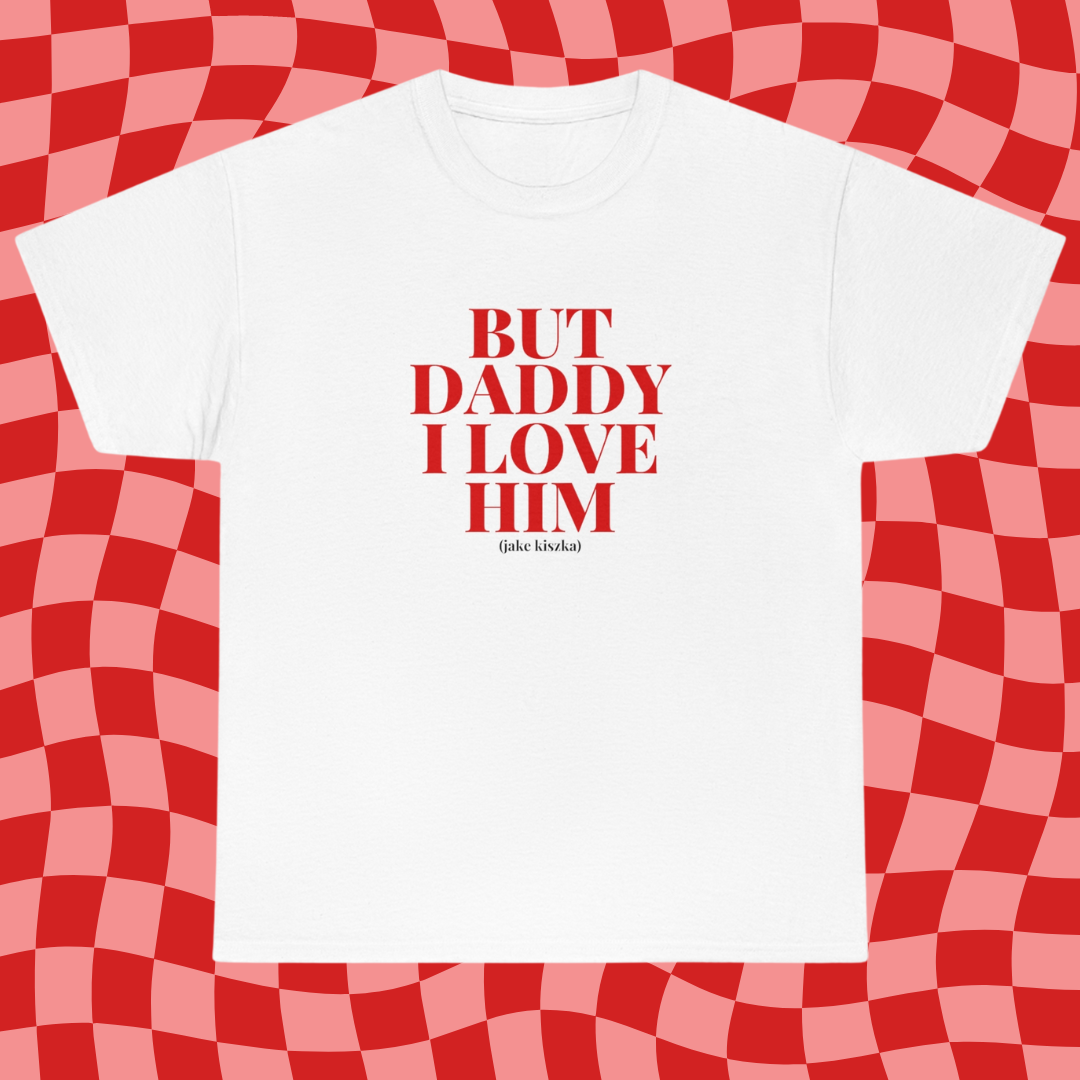 Jake Kiszka Daddy T-Shirt