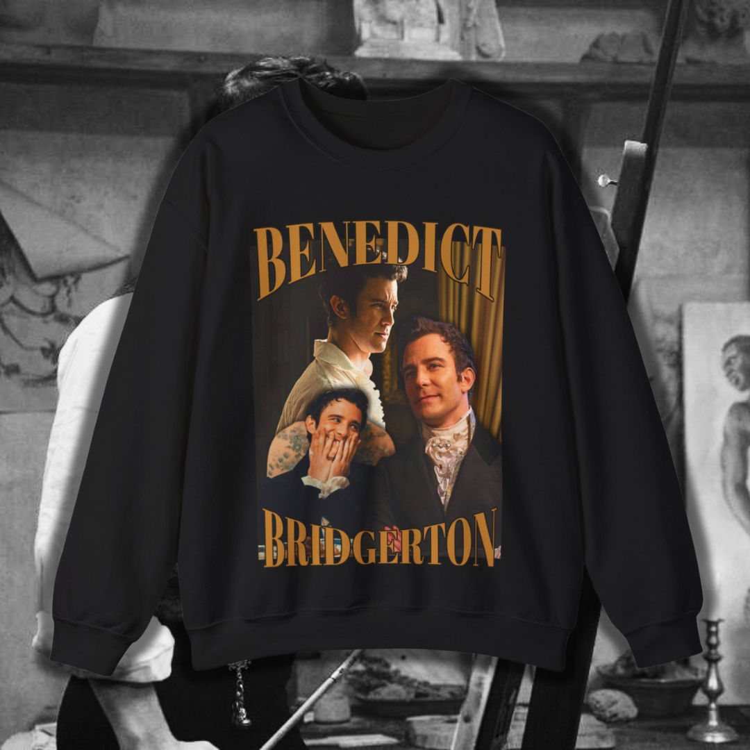 Benedict 90’s Vintage Crewneck