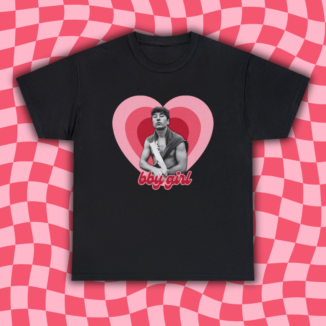 Barry Keoghan V-Day T-Shirt
