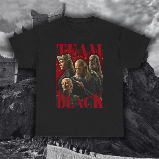HOTD - Team Black Vintage T-Shirt