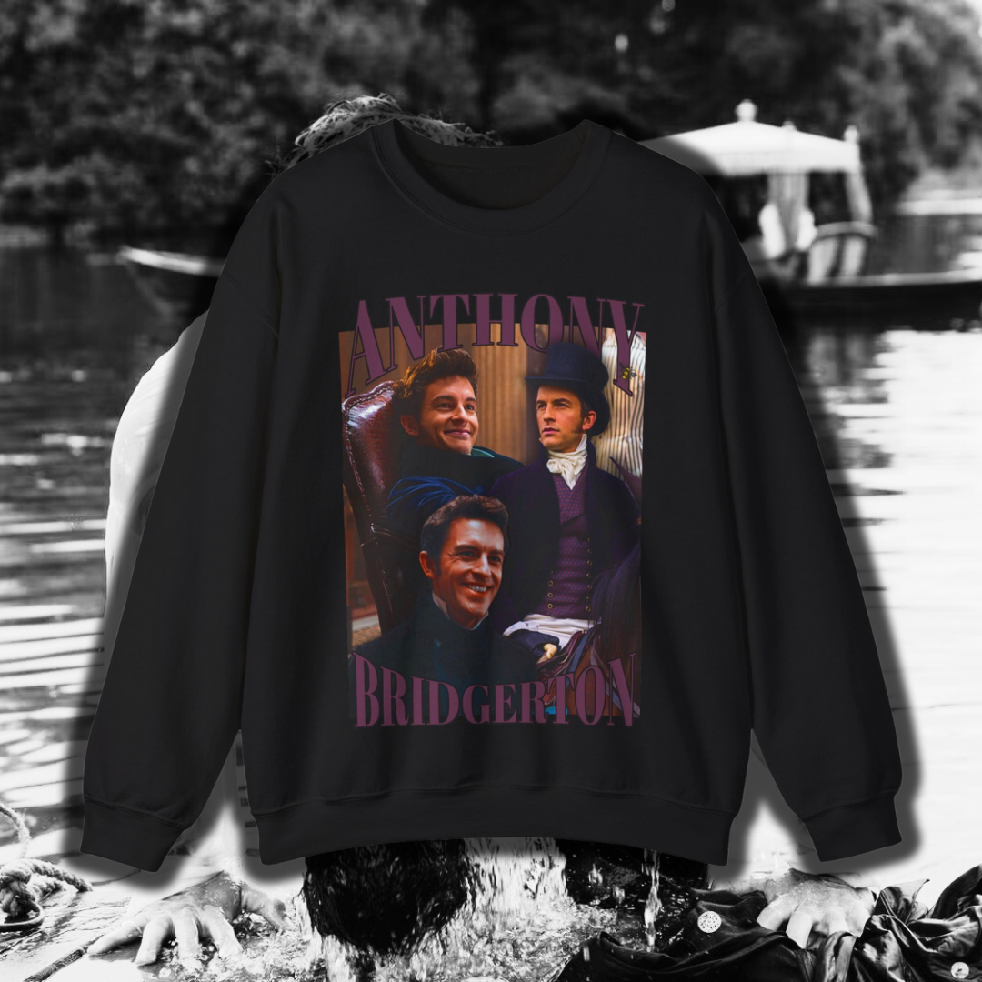 Anthony 90’s Vintage Crewneck