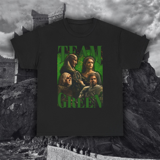 HOTD - Team Green Vintage T-Shirt