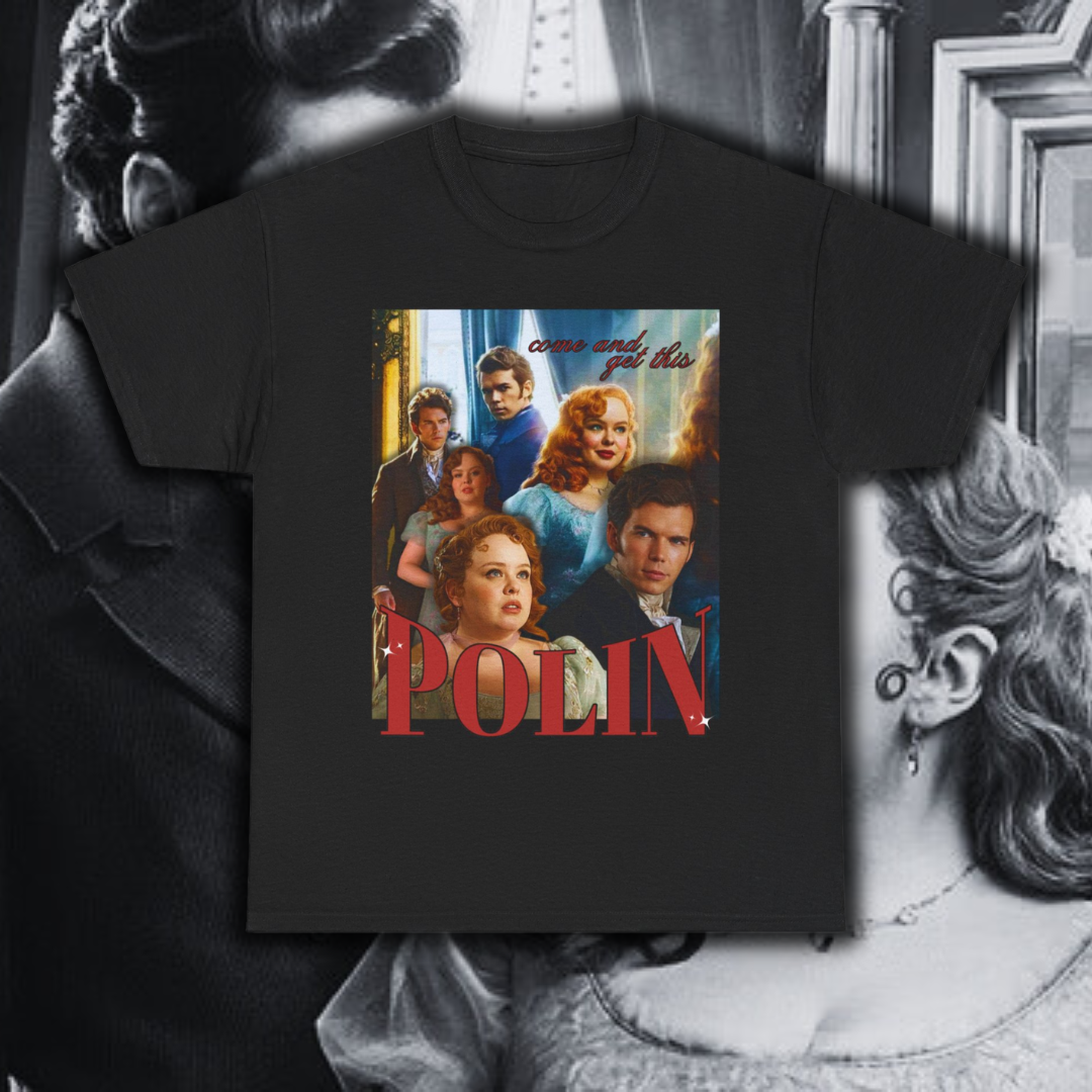 Polin 90’s Vintage T-Shirt