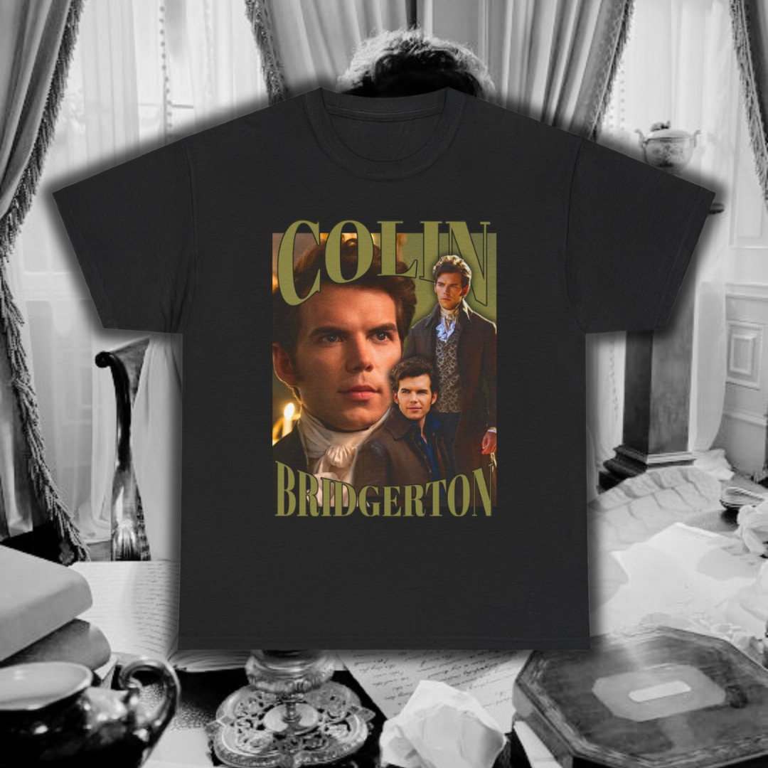 Colin 90’s Vintage T-Shirt