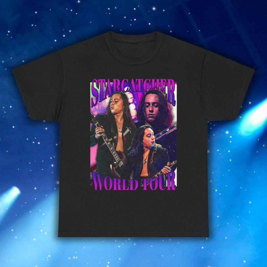 Jake Kiszka Tour T-Shirt