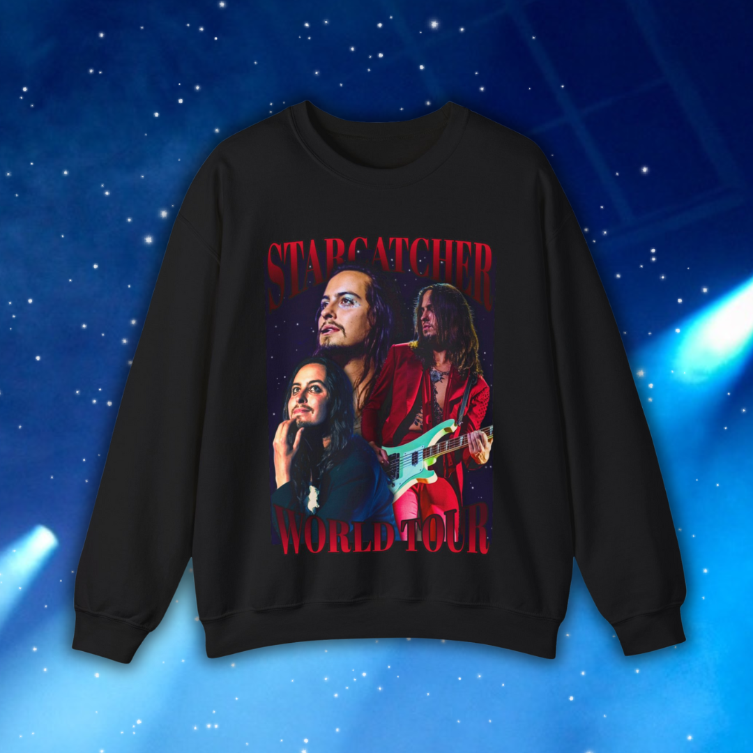 Sam Kiszka Tour Crewneck