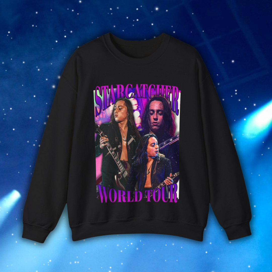 Jake Kiszka Tour Crewneck