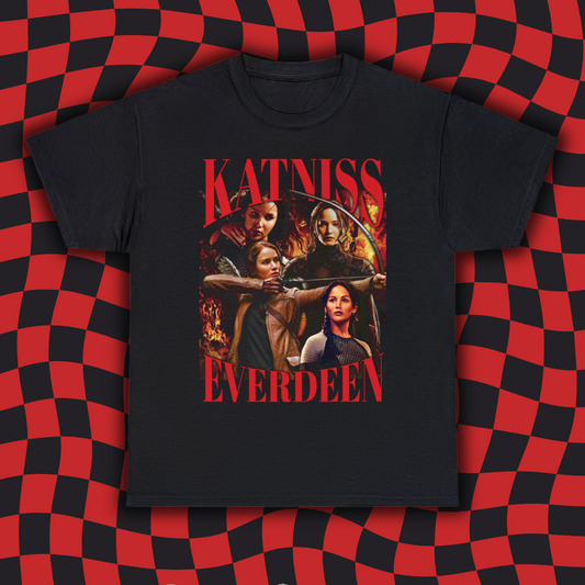 Katniss Everdeen T-Shirt