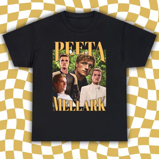 Peeta Mellark T-Shirt