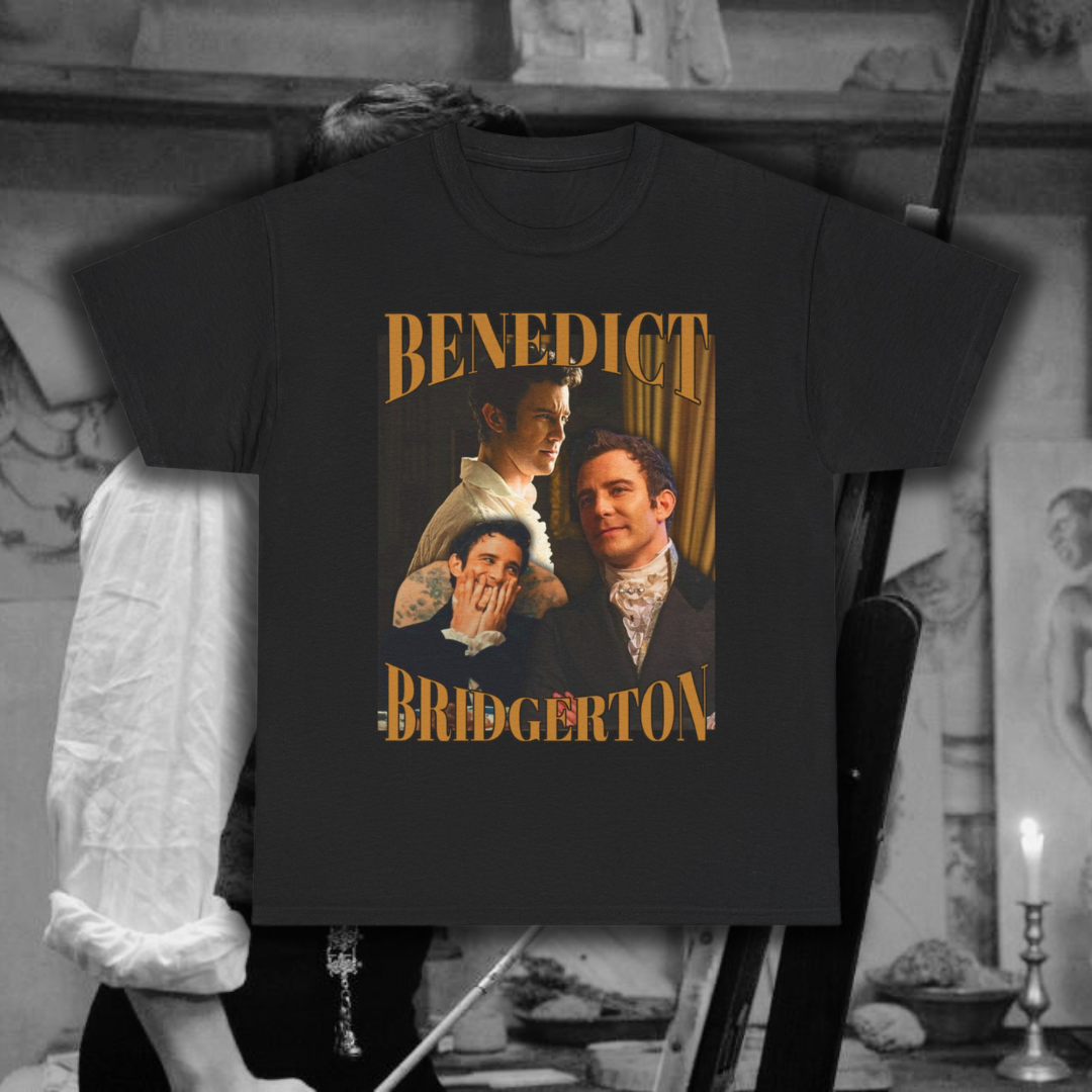 Benedict 90’s Vintage T-Shirt