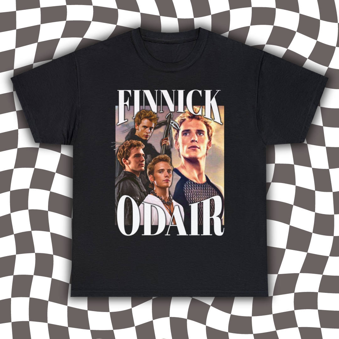 Finnick Odair T-Shirt
