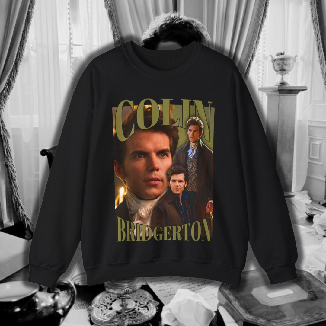 Colin 90’s Vintage Crewneck