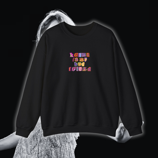 Karma Crewneck