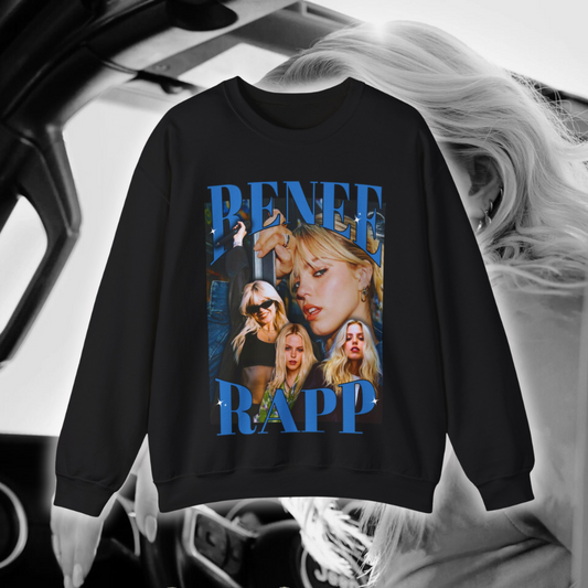 Renee 90's Vintage Crewneck