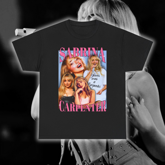 Sabrina 90's Vintage T-Shirt