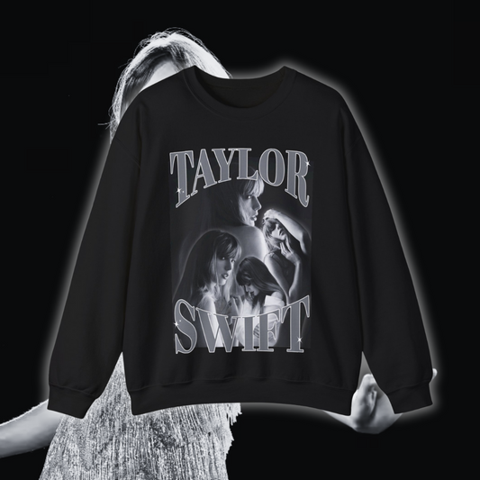 Taylor 90's Vintage Crewneck