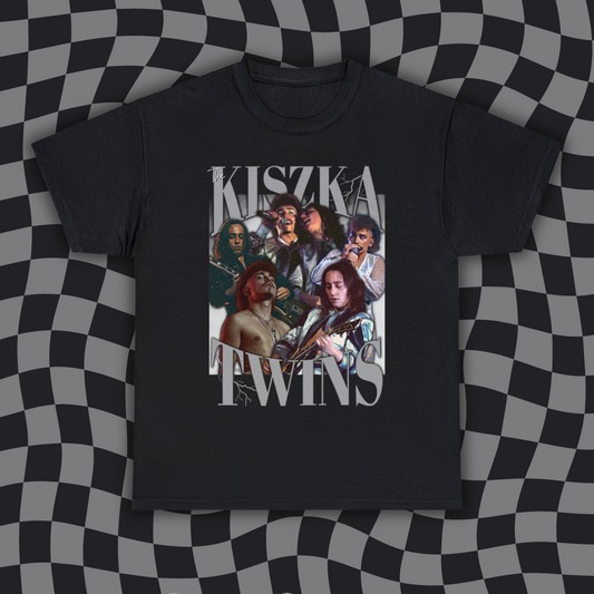 The Kiskza Twins T-Shirt