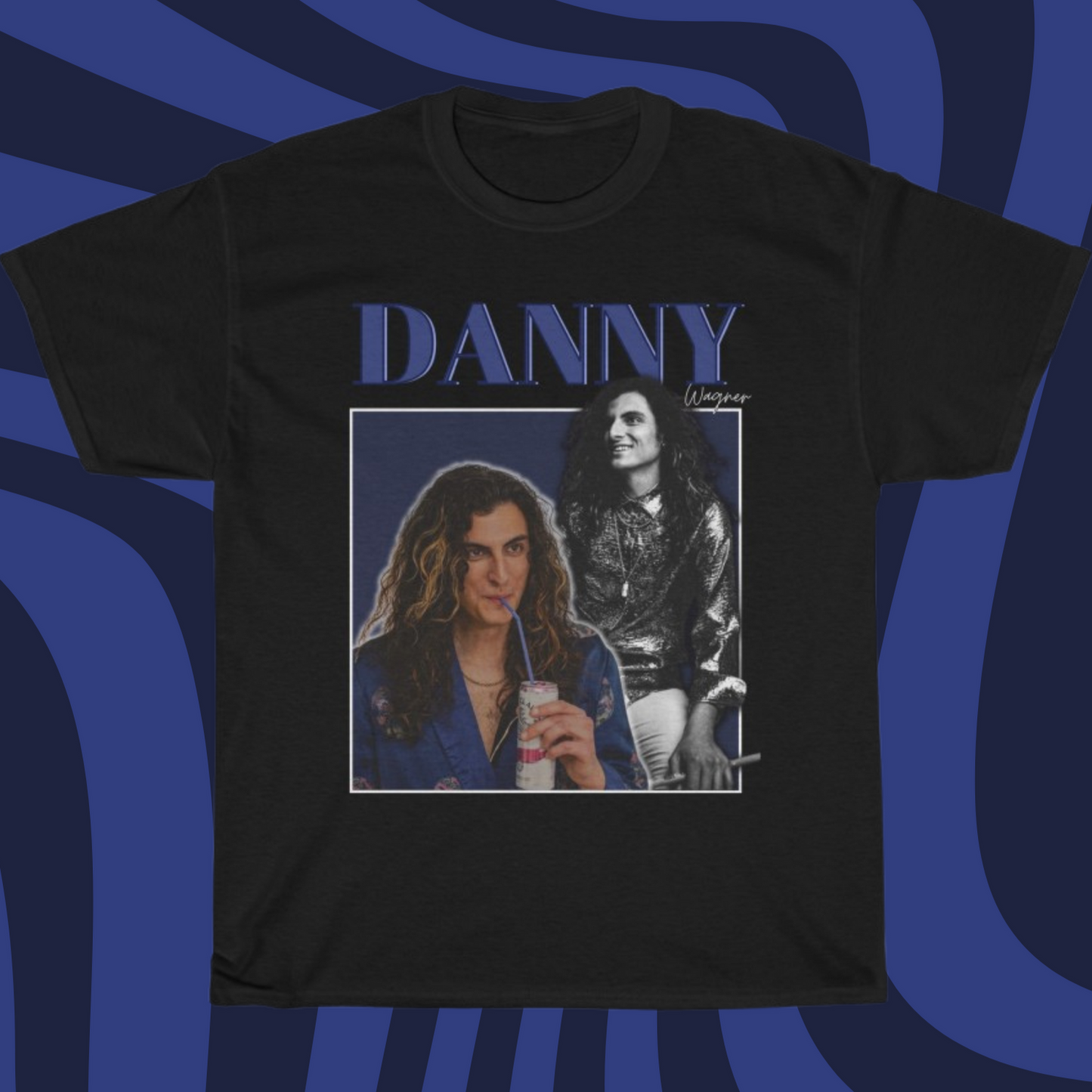 Daniel Wagner 90's Vintage T-Shirt